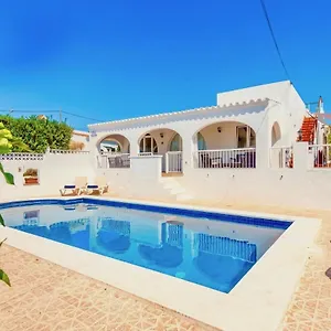 Valeria With Private Pool By Dadovillas , Cala En Porter (Menorca) Spain