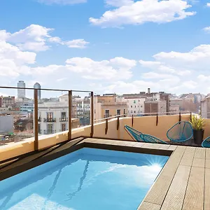 Apartament Aspasios Poble Nou, Barcelona