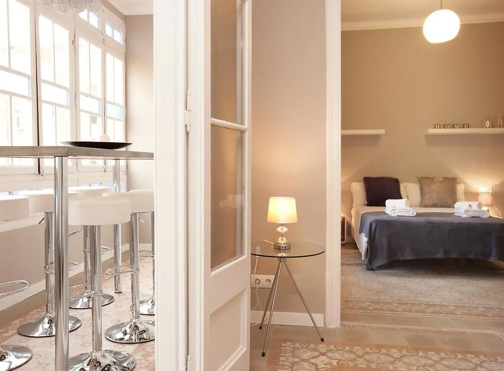 Enjoy Apartments Sofia Barcelona
