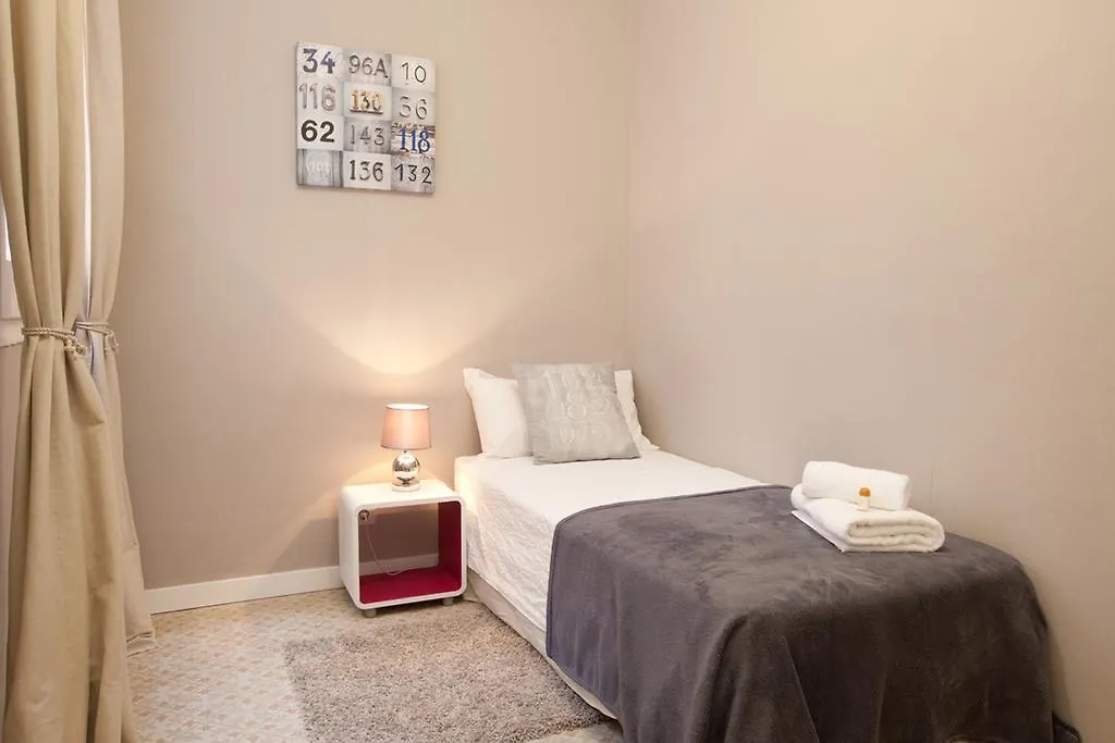Enjoy Apartments Sofia Barcelona