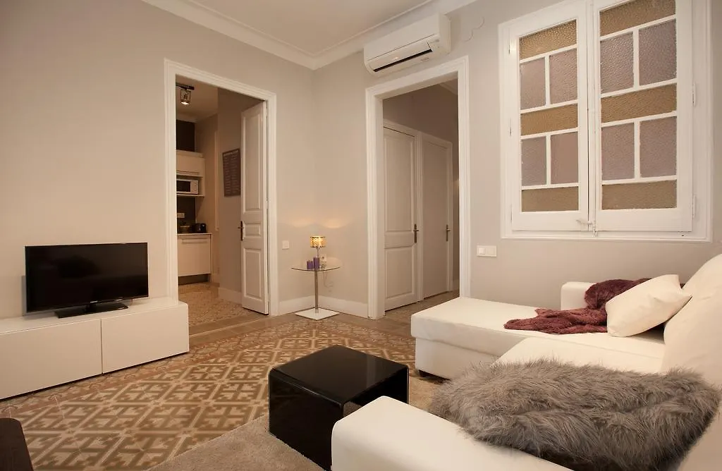 Enjoy Apartments Sofia Barcelona Hiszpania