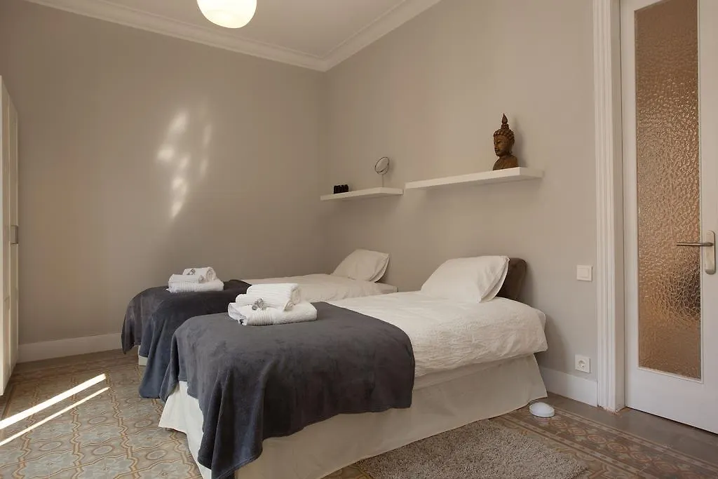 Enjoy Apartments Sofia Barcelona 0*,