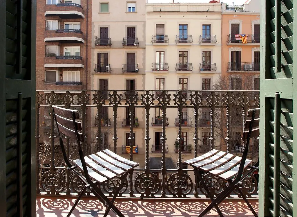 Enjoy Apartments Sofia Barcelona