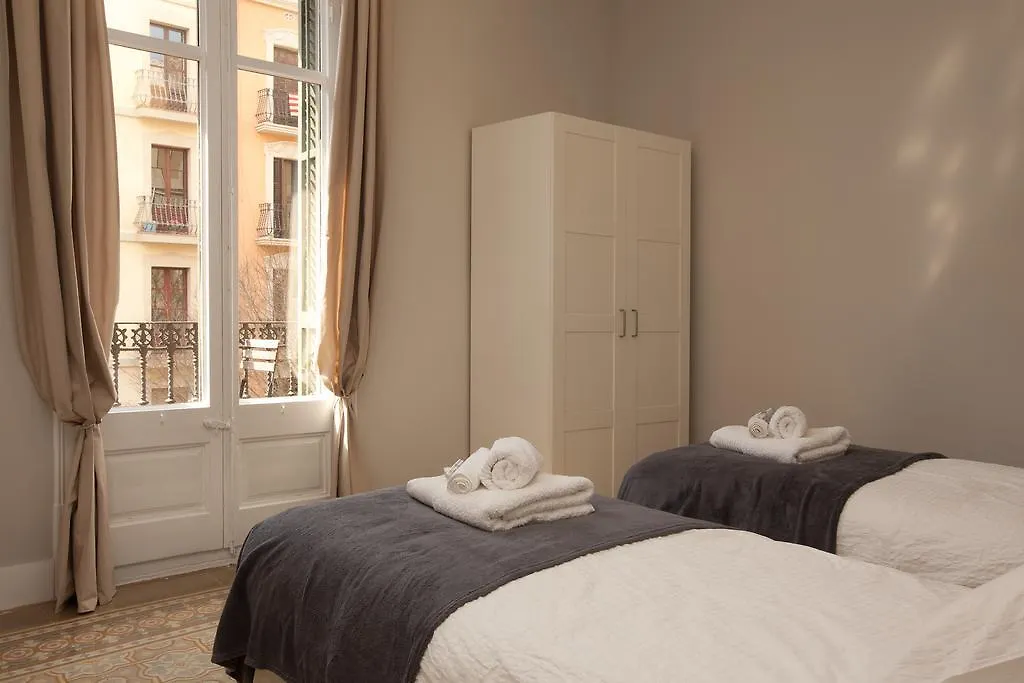 Enjoy Apartments Sofia Barcelona