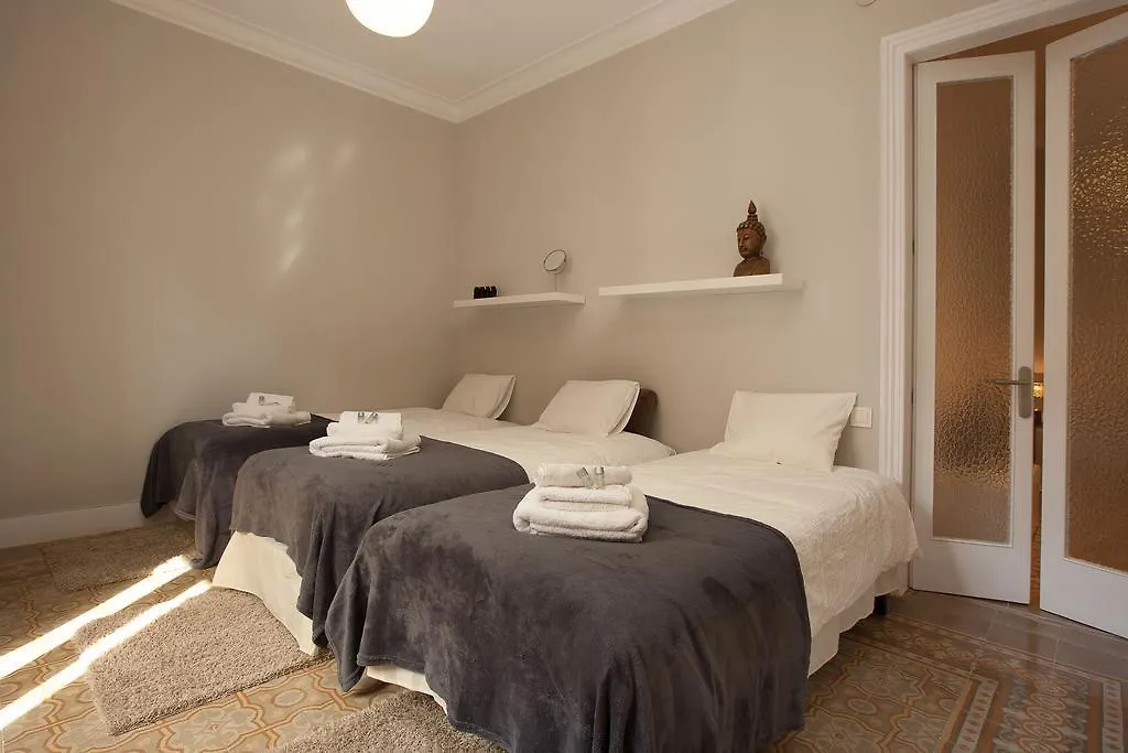 Enjoy Apartments Sofia Barcelona