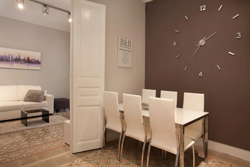 Enjoy Apartments Sofia Barcelona