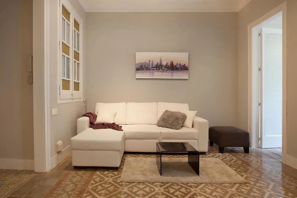 Enjoy Apartments Sofia Barcelona