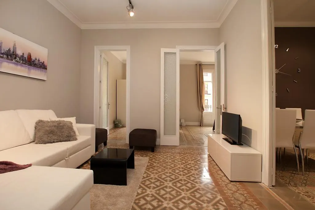Enjoy Apartments Sofia Barcelona Hiszpania