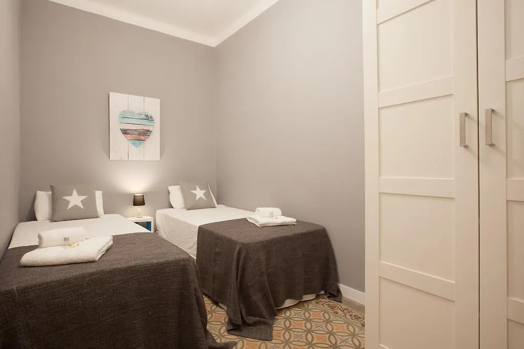 Enjoy Apartments Sofia Barcelona