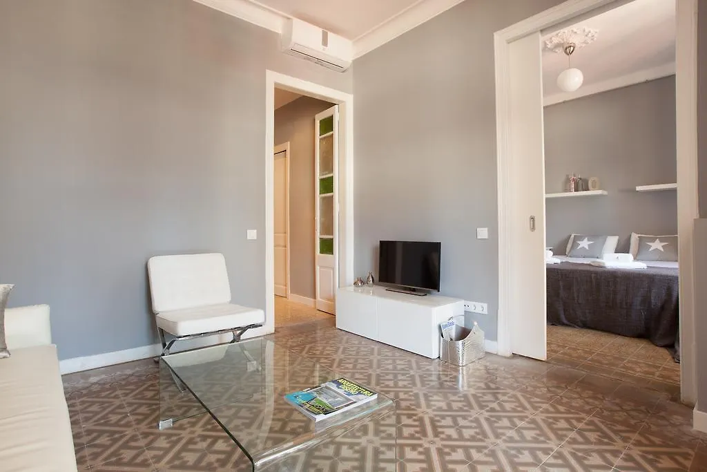 Enjoy Apartments Sofia Barcelona 0*,  Hiszpania