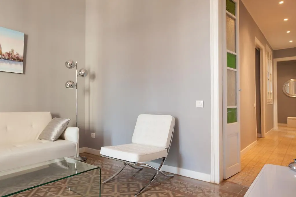 Enjoy Apartments Sofia Barcelona Hiszpania