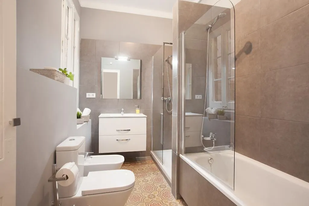 Enjoy Apartments Sofia Barcelona 0*,  Hiszpania