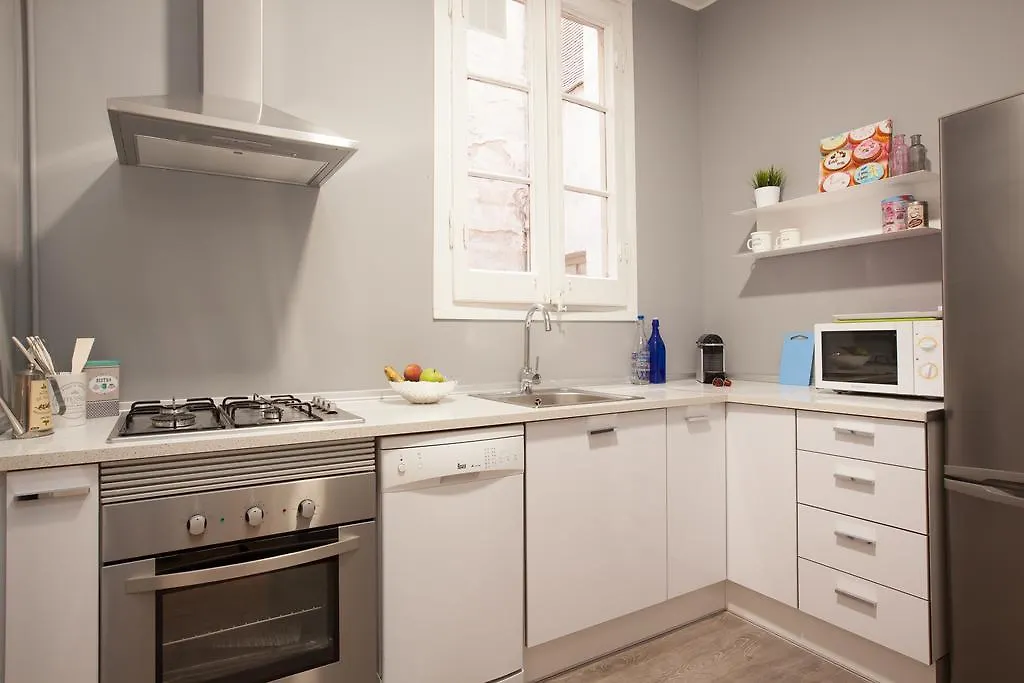 Enjoy Apartments Sofia Barcelona