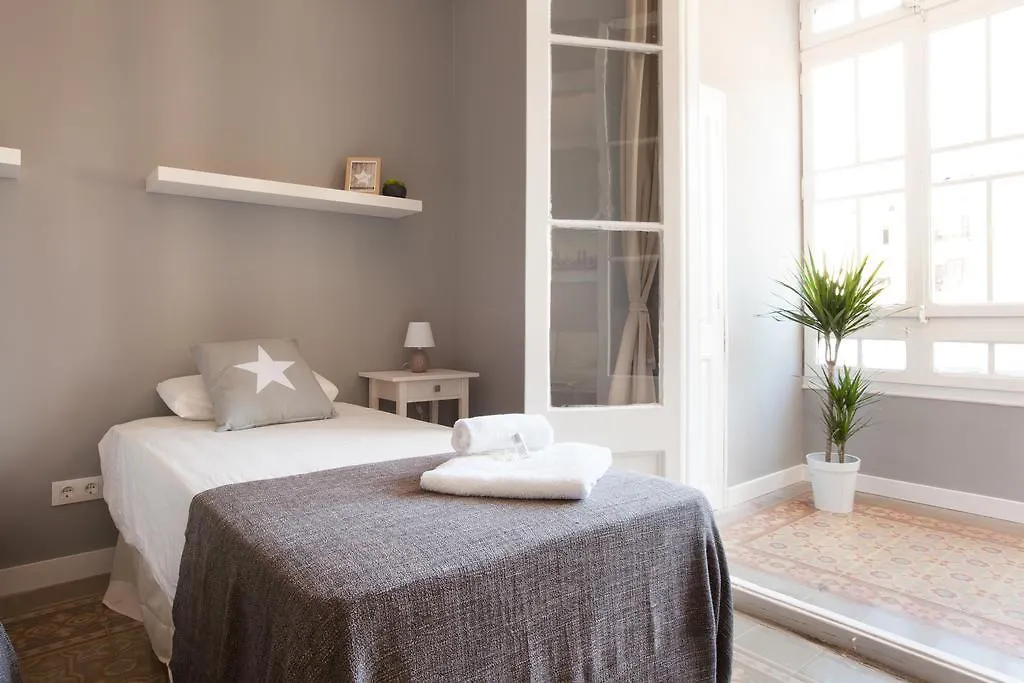 Enjoy Apartments Sofia Barcelona